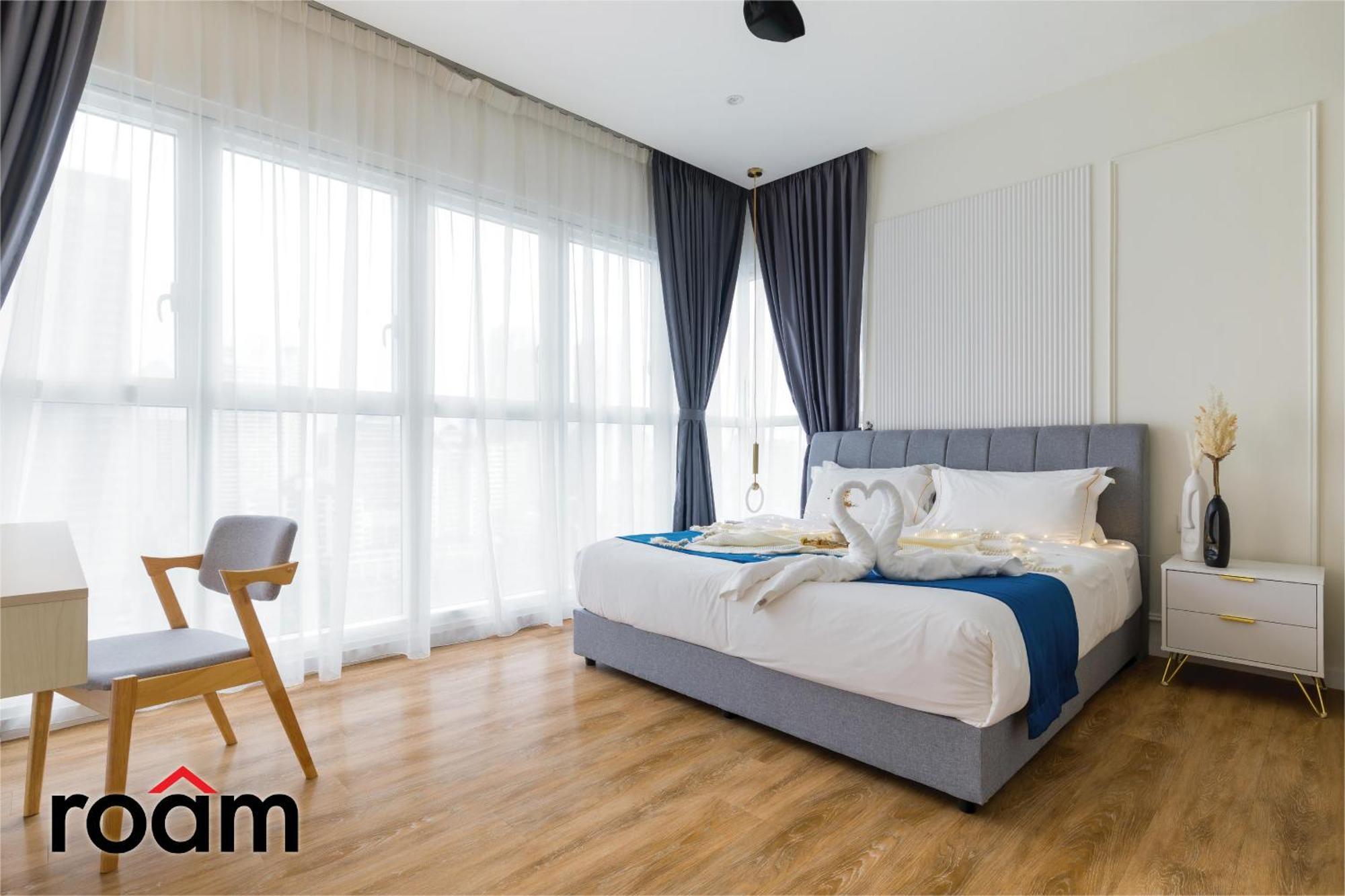 Quill Residences Klcc, Five Senses Kuala Lumpur Exterior photo