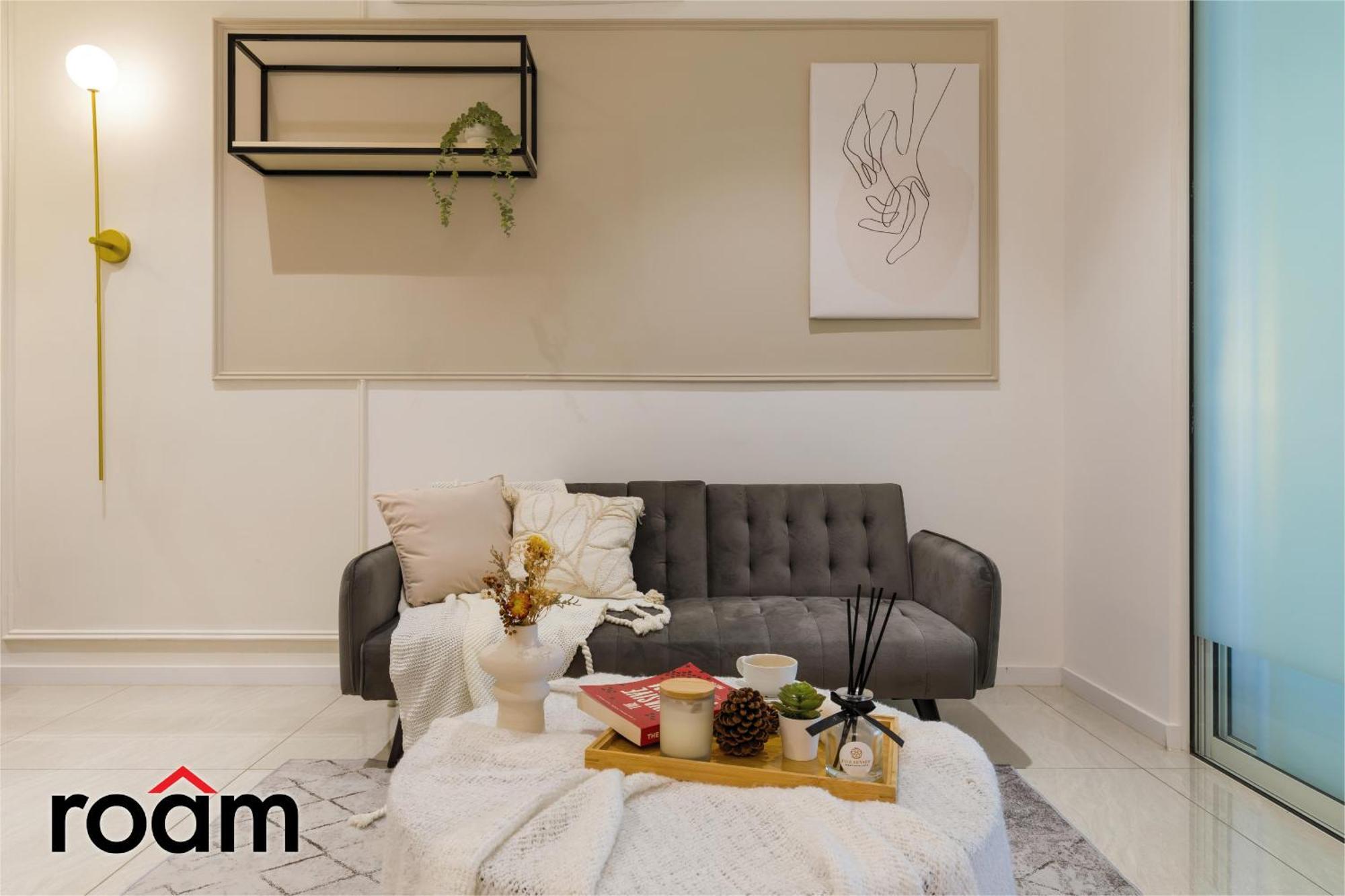 Quill Residences Klcc, Five Senses Kuala Lumpur Room photo