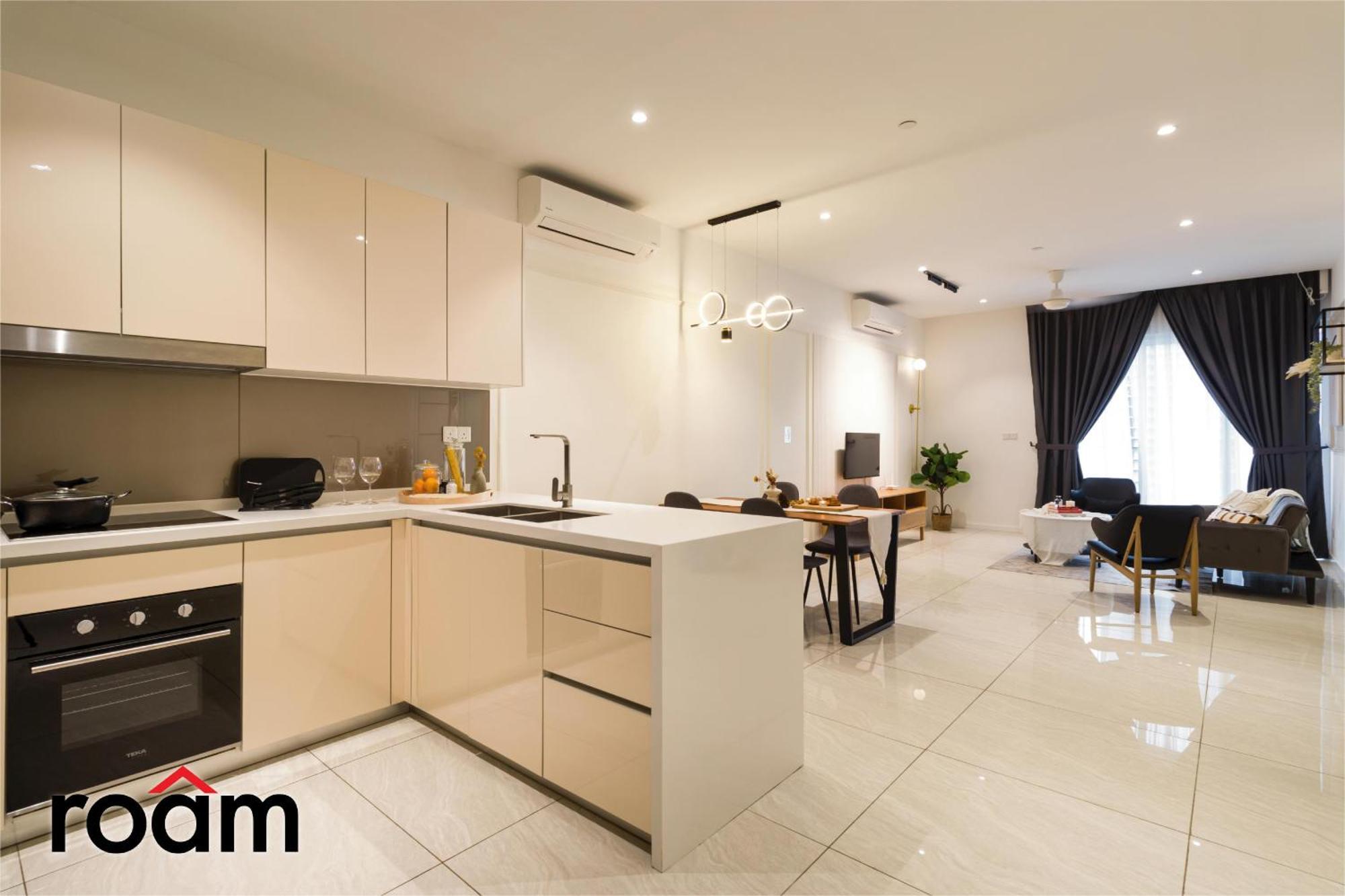 Quill Residences Klcc, Five Senses Kuala Lumpur Room photo