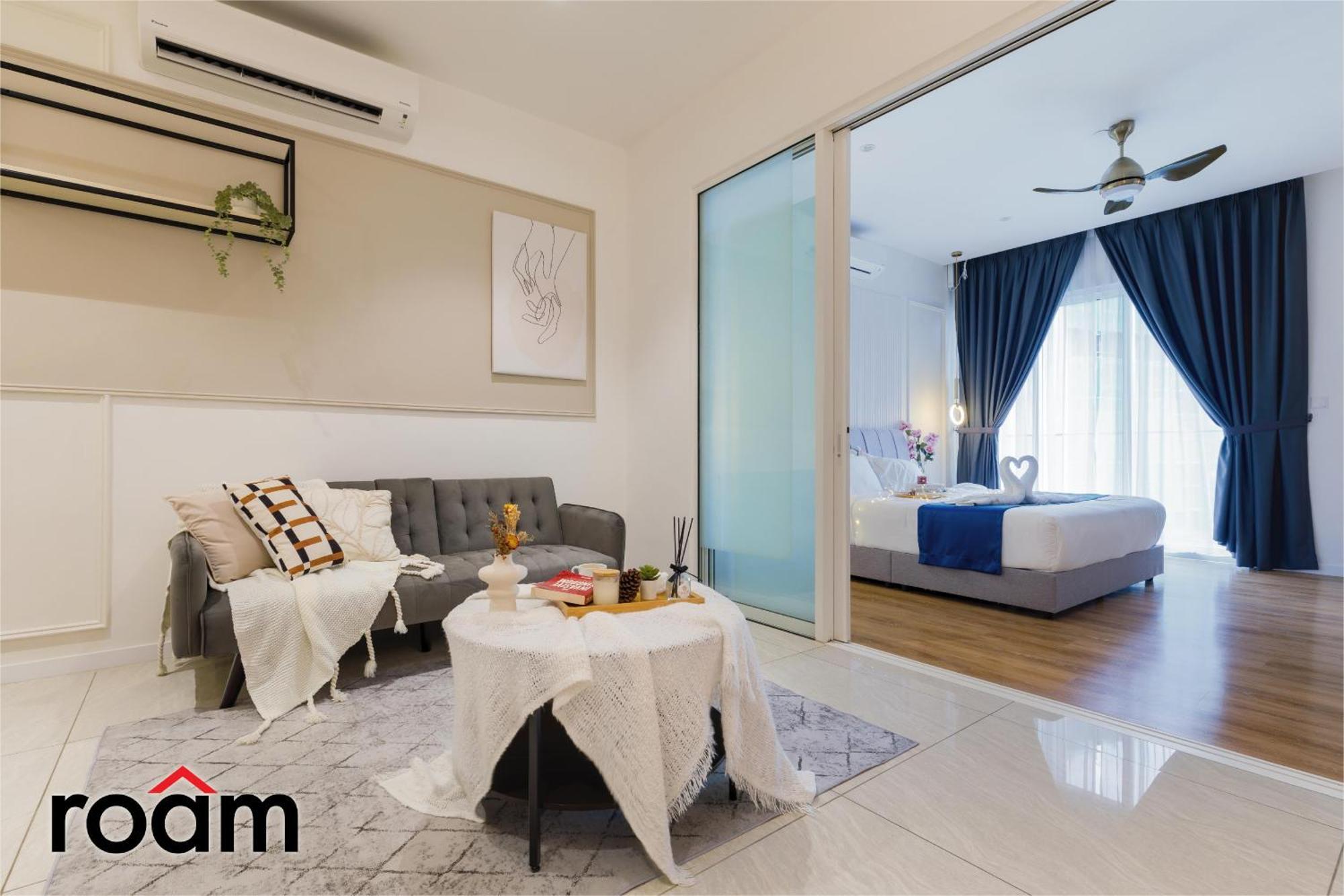Quill Residences Klcc, Five Senses Kuala Lumpur Room photo