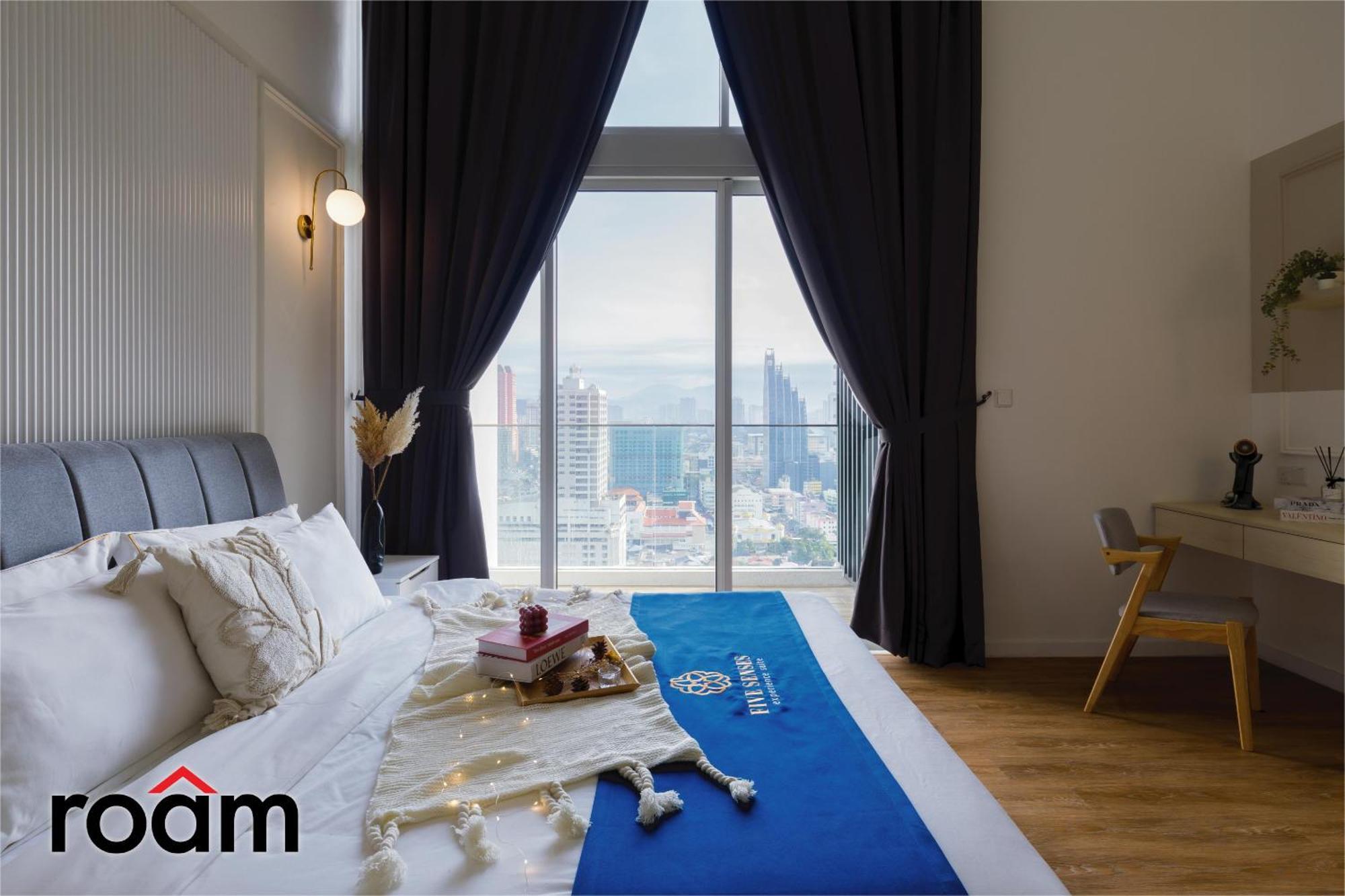 Quill Residences Klcc, Five Senses Kuala Lumpur Room photo