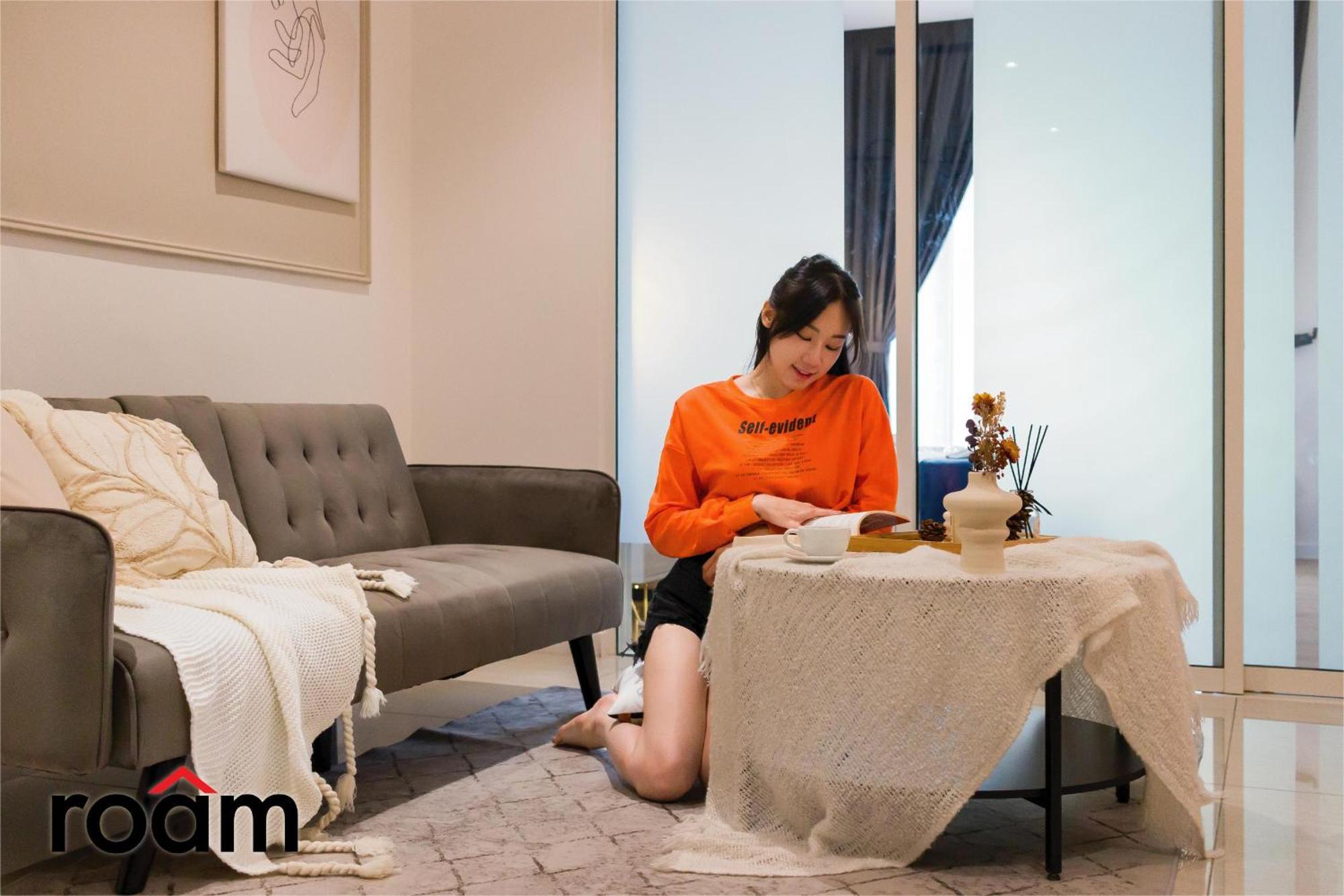 Quill Residences Klcc, Five Senses Kuala Lumpur Room photo