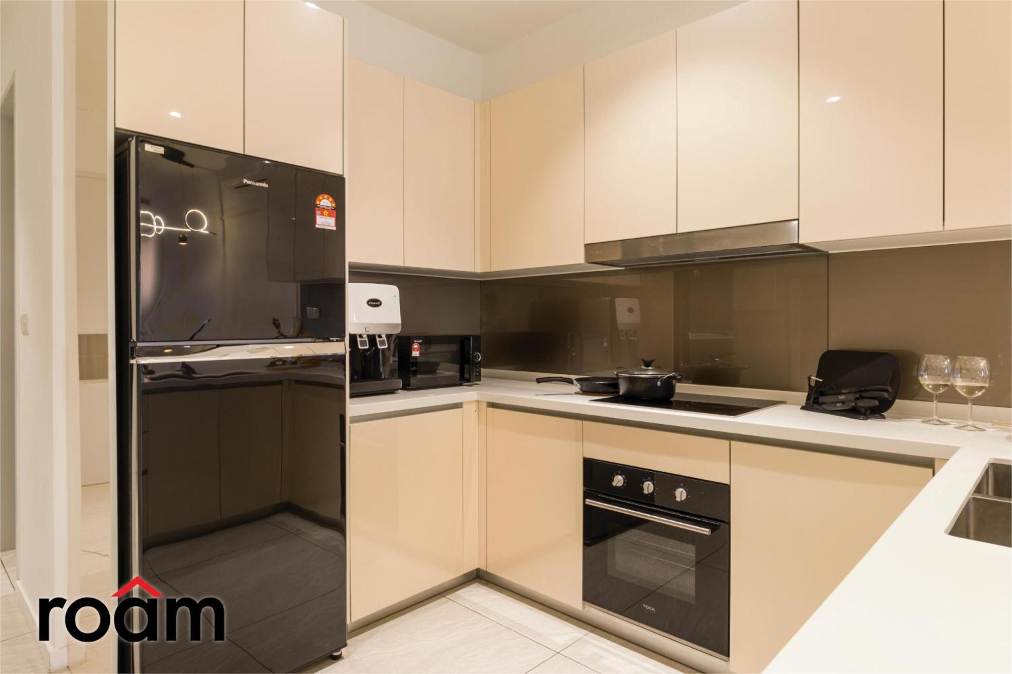 Quill Residences Klcc, Five Senses Kuala Lumpur Exterior photo