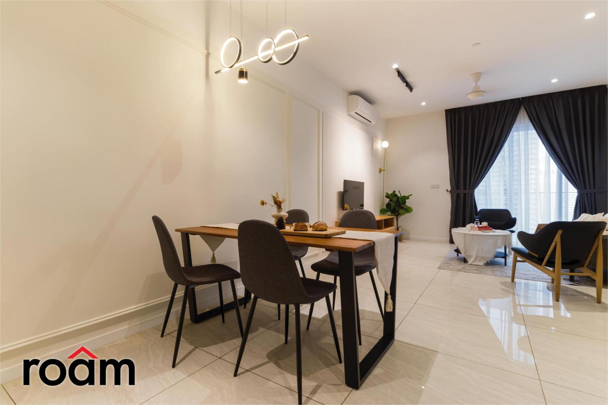 Quill Residences Klcc, Five Senses Kuala Lumpur Exterior photo