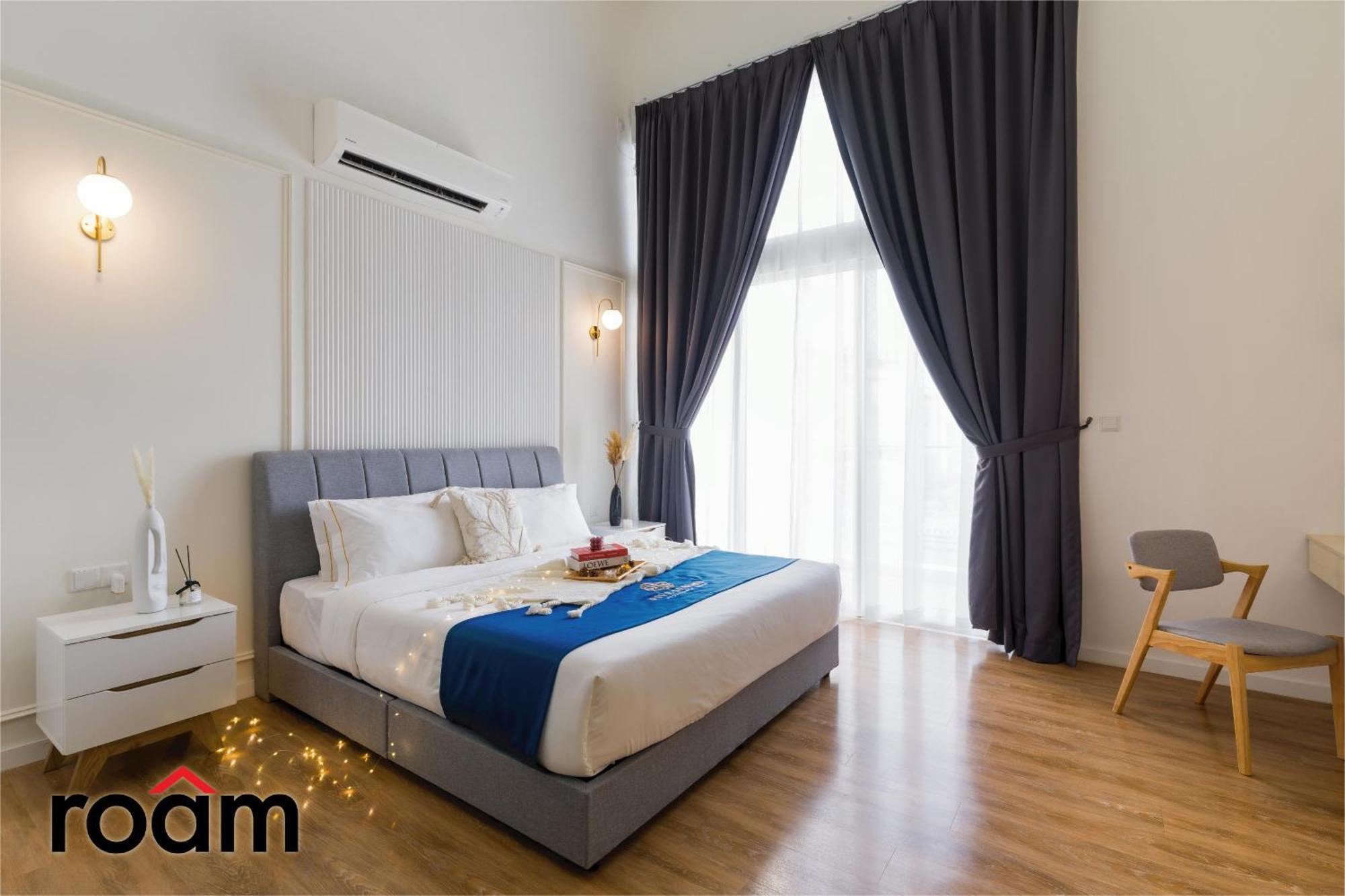 Quill Residences Klcc, Five Senses Kuala Lumpur Room photo