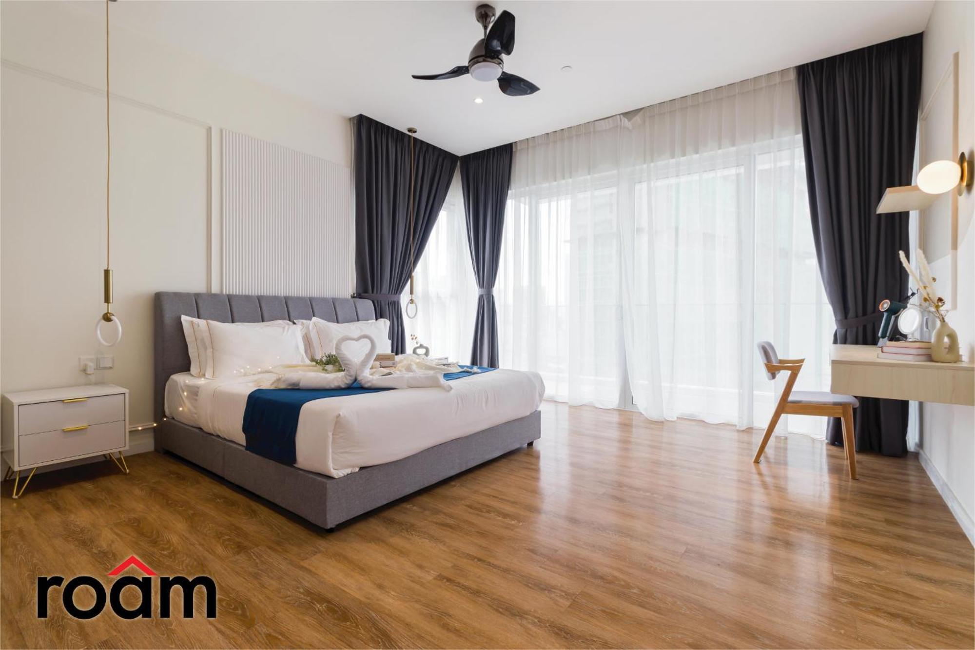 Quill Residences Klcc, Five Senses Kuala Lumpur Room photo