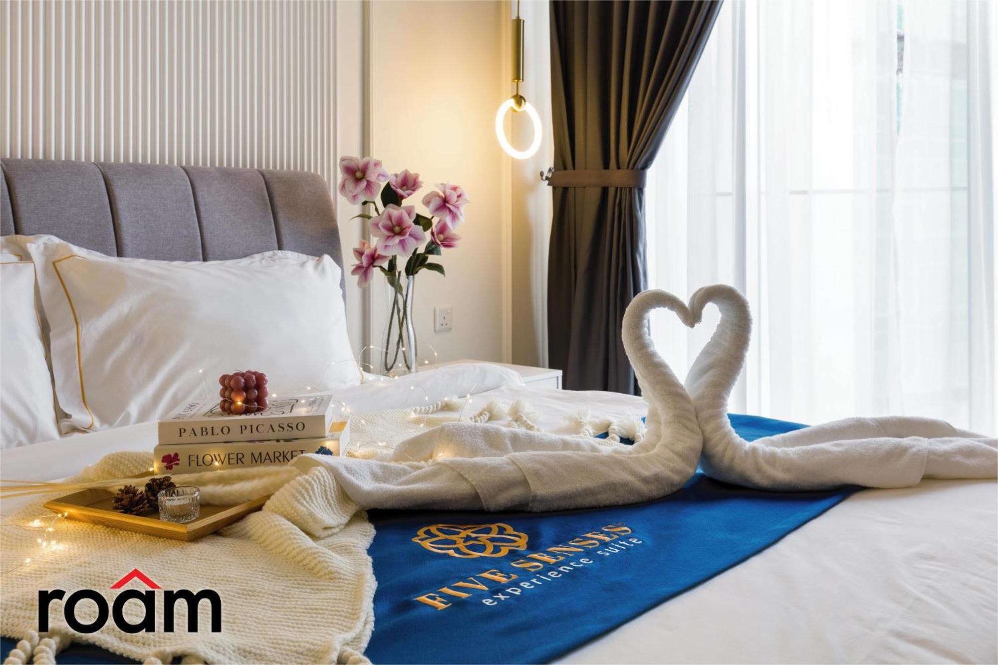 Quill Residences Klcc, Five Senses Kuala Lumpur Room photo
