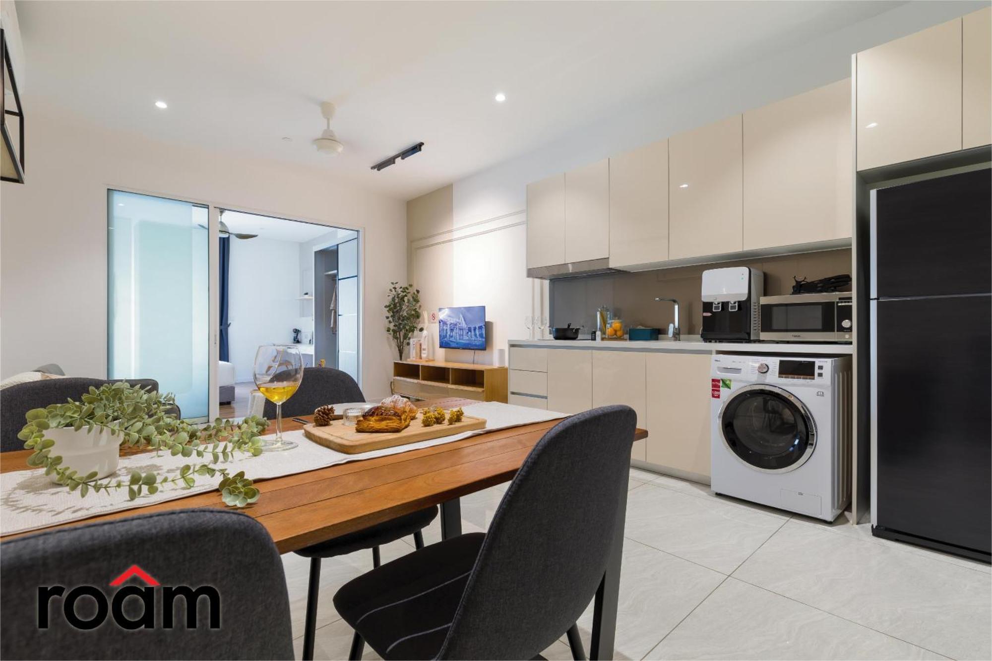 Quill Residences Klcc, Five Senses Kuala Lumpur Room photo