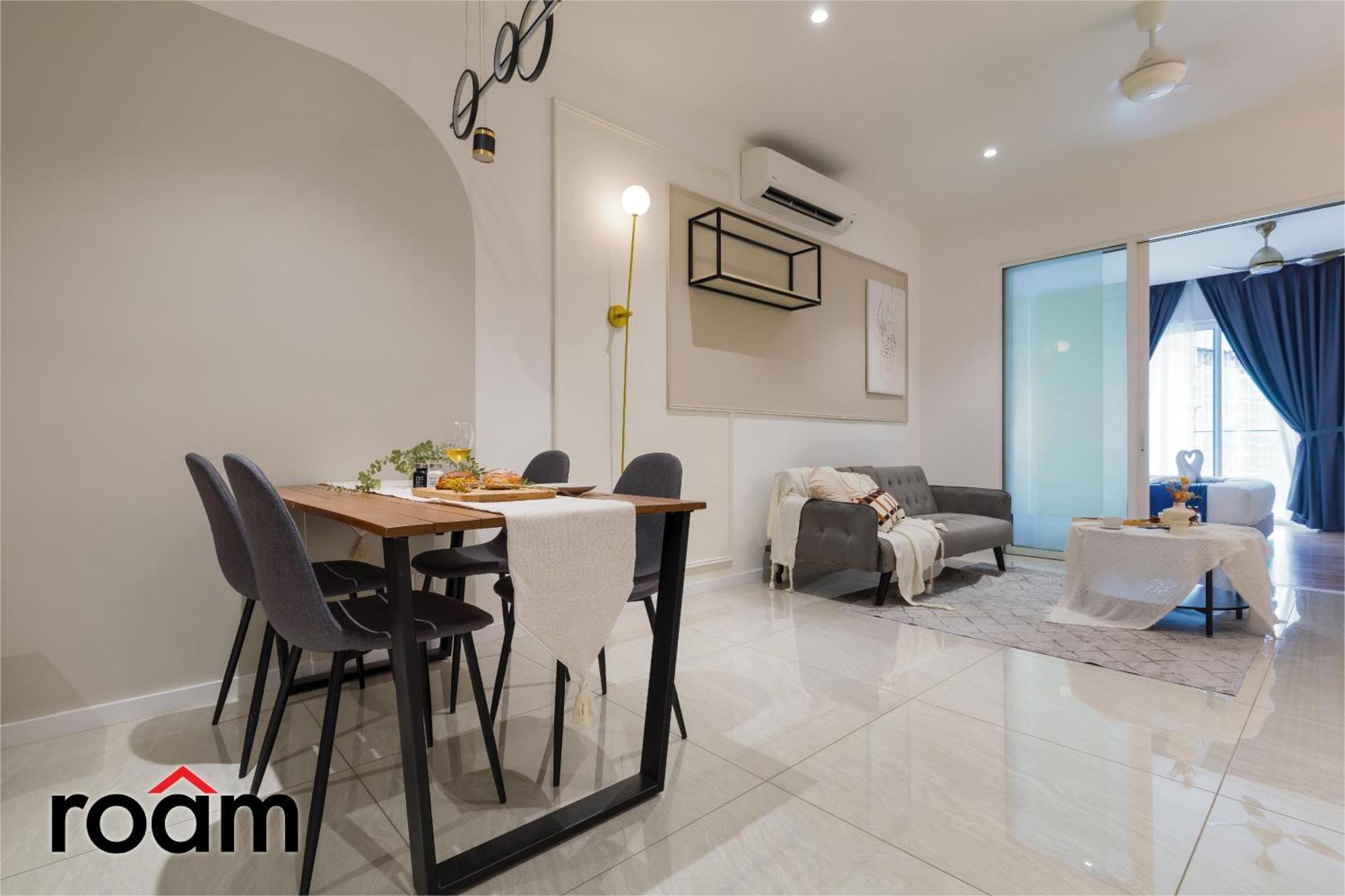 Quill Residences Klcc, Five Senses Kuala Lumpur Room photo
