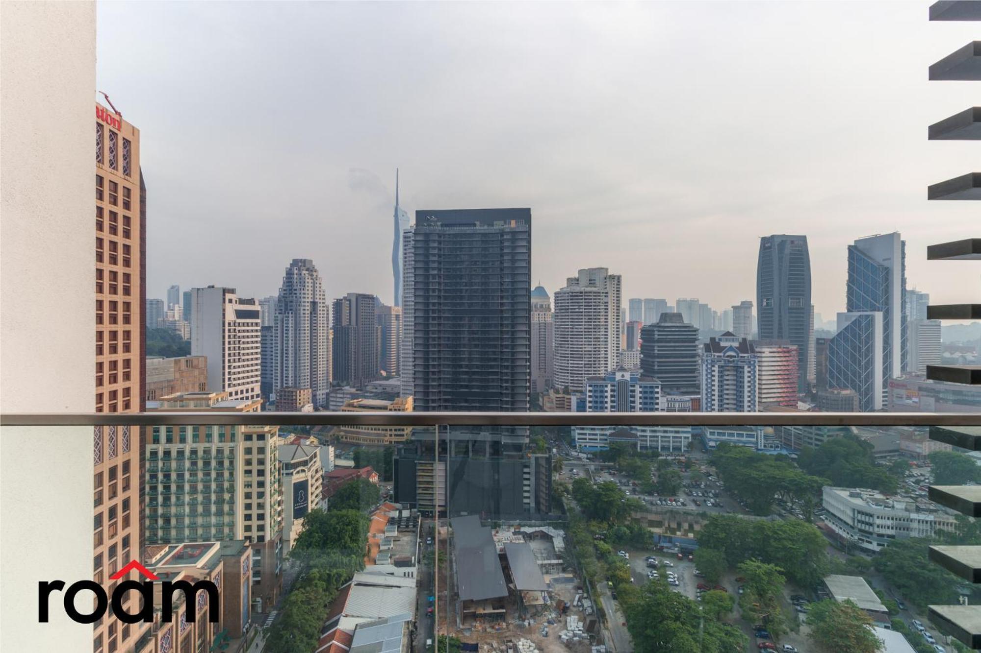 Quill Residences Klcc, Five Senses Kuala Lumpur Room photo